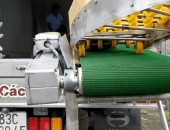 Nguyên nhân và cách bào vệ con lăn băng tải