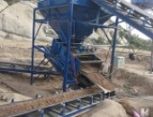 Địa chỉ mua máy sàng cát uy tín chất lượng