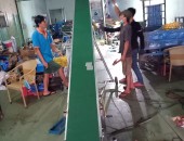 Các loại băng tải trên thị trường