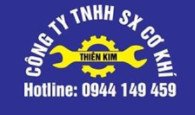 CÔNG TY TNHH CƠ KHÍ THIÊN KIM